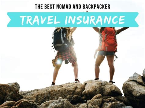 backpacking insurance advice.